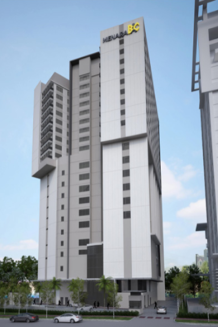 Menara BAC